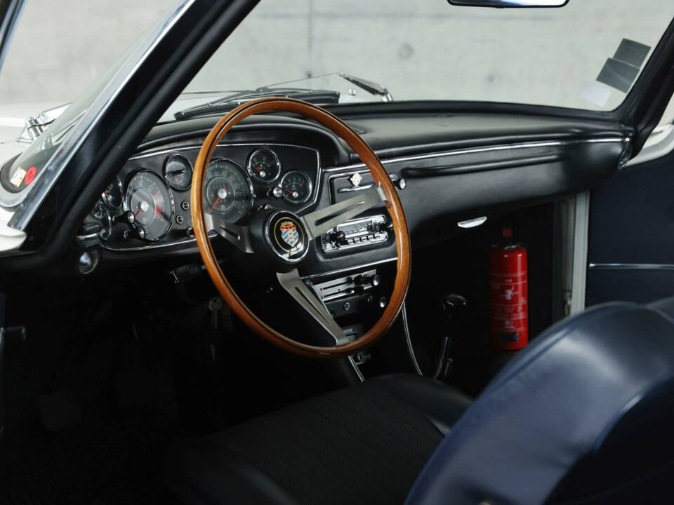 Bild 18/50 von BMW Glas 3000 V8 (1967)