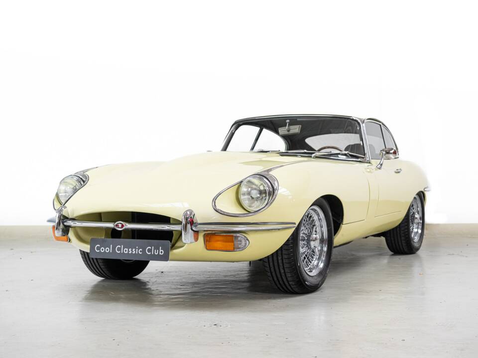 Imagen 1/40 de Jaguar E-Type (2+2) (1970)