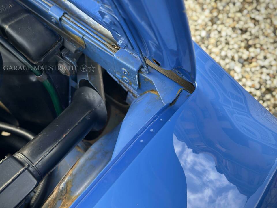Bild 38/100 von Alfa Romeo Giulia GT 1300 Junior (1973)