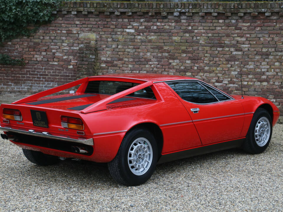 Immagine 2/50 di Maserati Merak SS (1976)