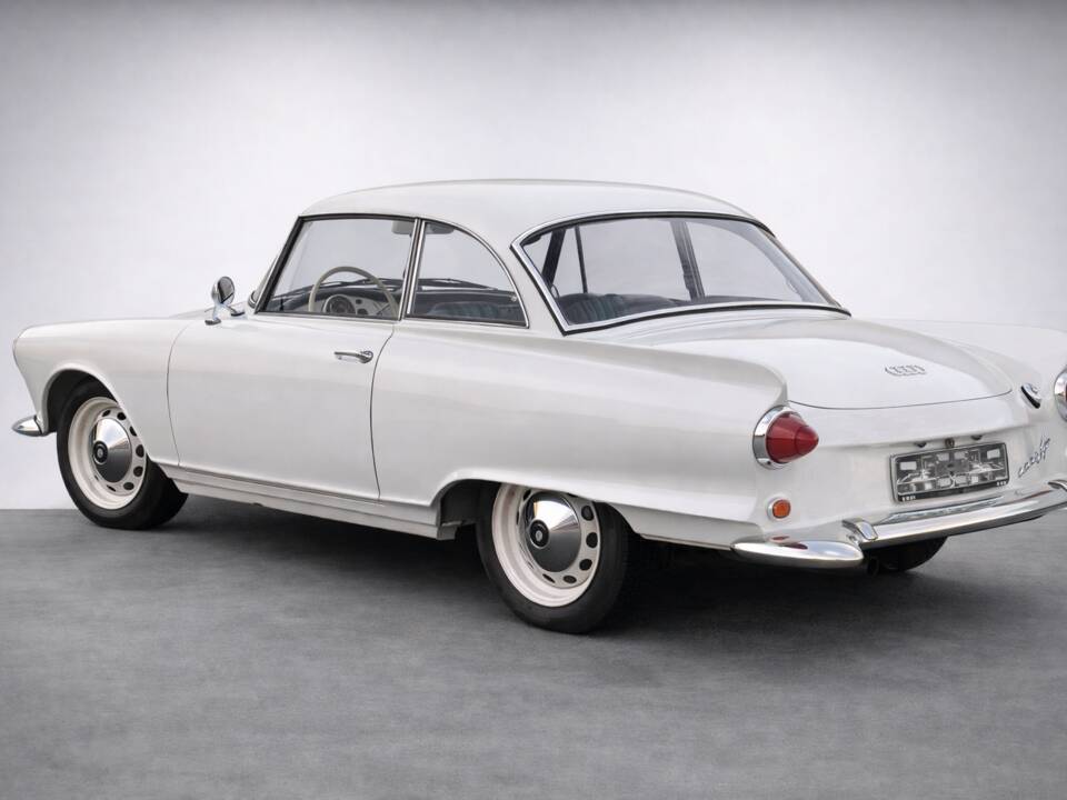 Imagen 6/29 de DKW Auto Union 1000 Spezial (1964)