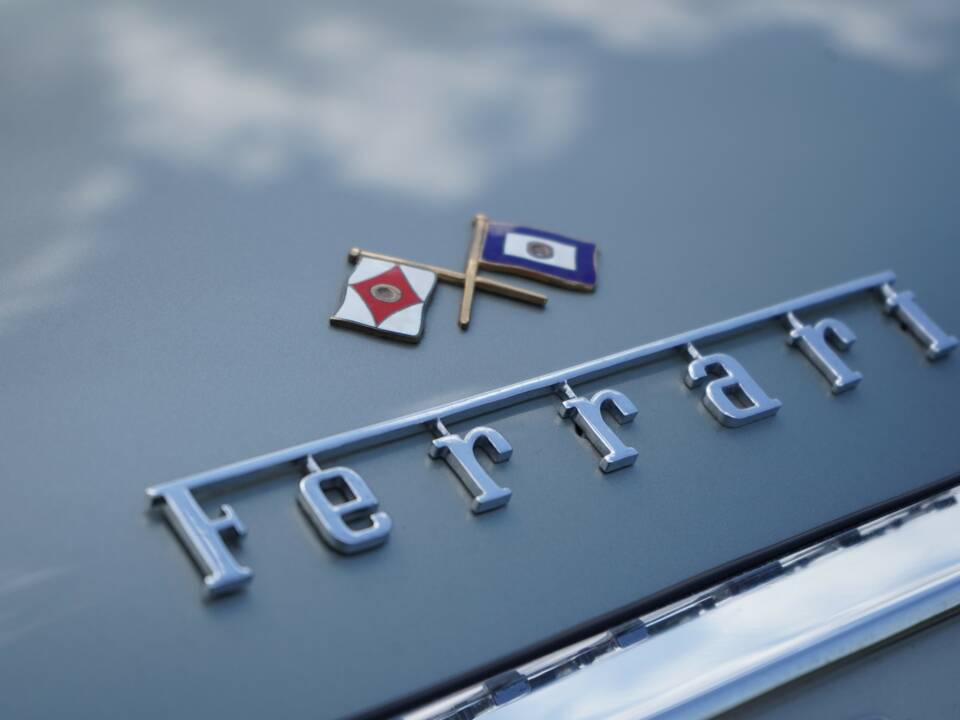 Afbeelding 19/72 van Ferrari 250 GTE (1962)