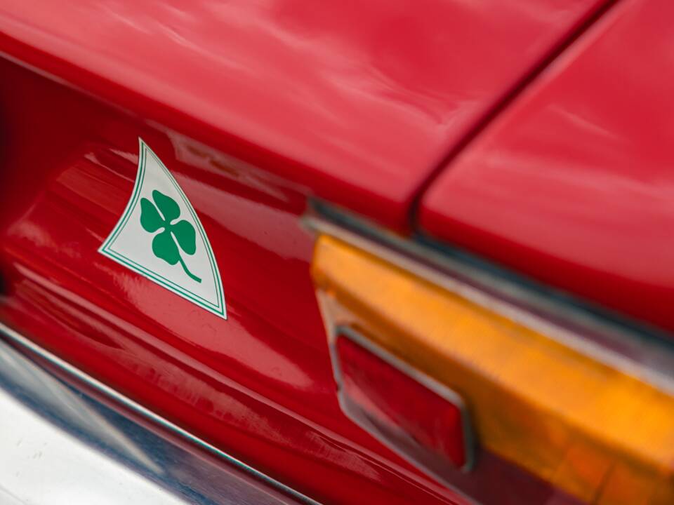 Bild 9/19 von Alfa Romeo 1750 Berlina (1970)