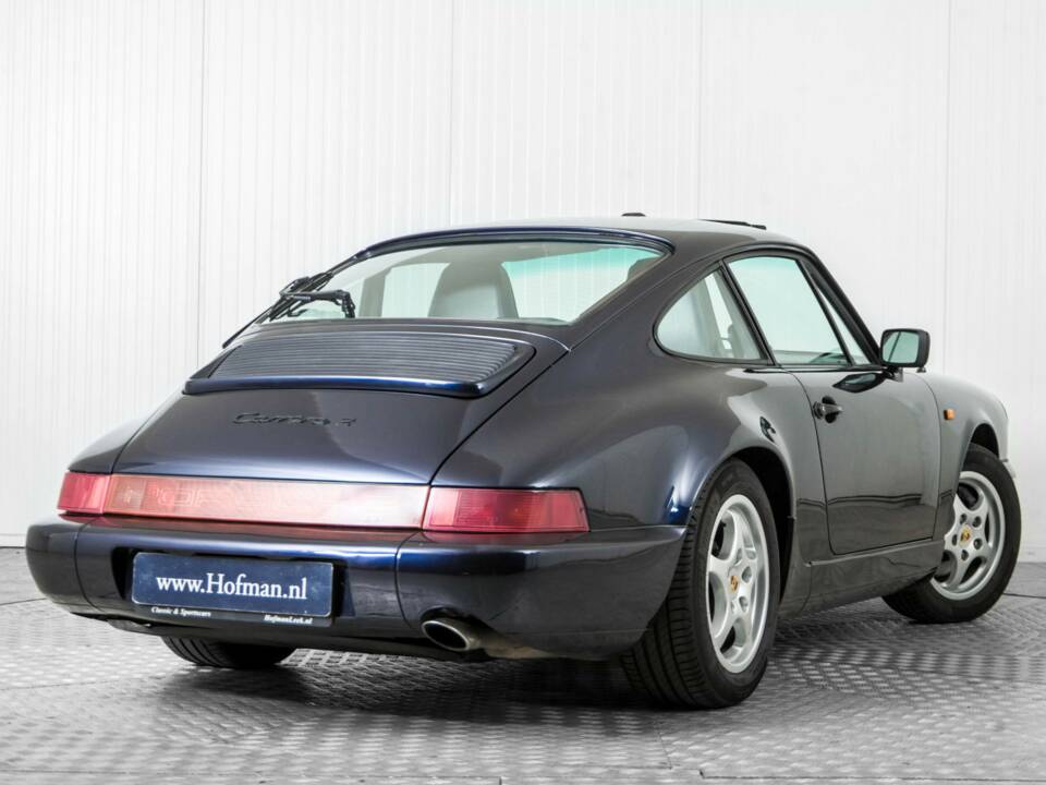 Bild 44/50 von Porsche 911 Carrera 2 (1991)