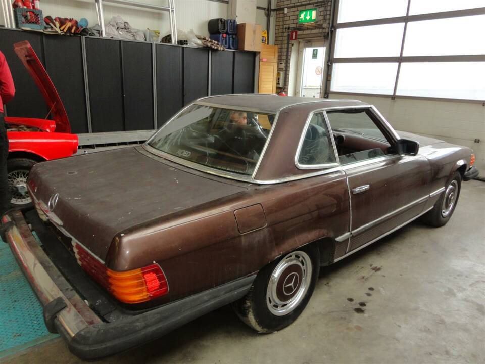 Image 1/20 de Mercedes-Benz 450 SL (1976)