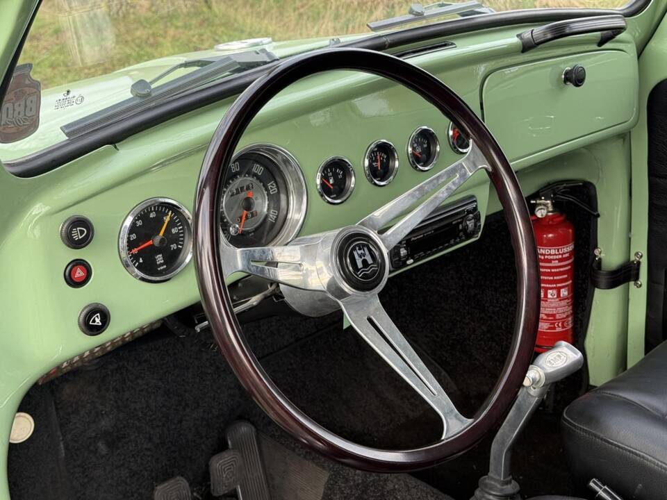Afbeelding 9/11 van Volkswagen Coccinelle 1600 (1968)