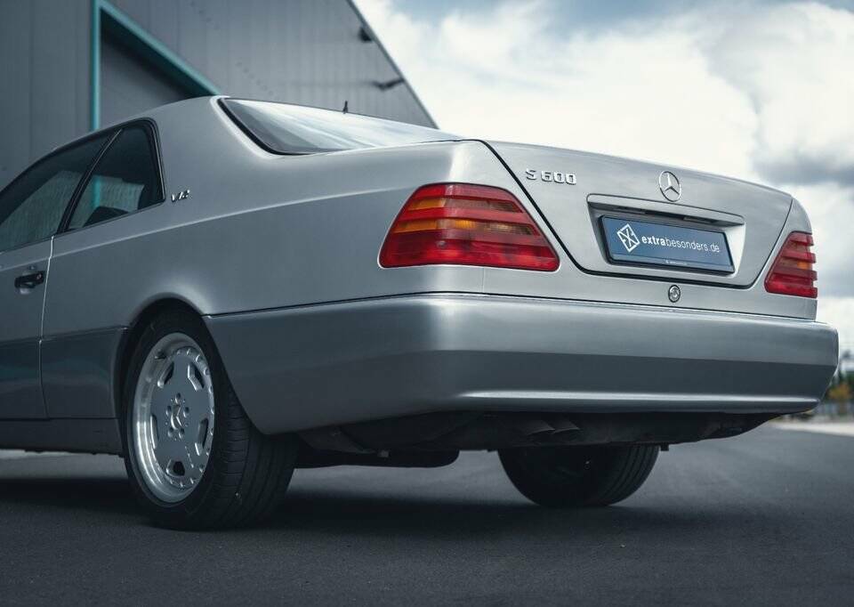 Bild 4/15 von Mercedes-Benz S 600 (1997)