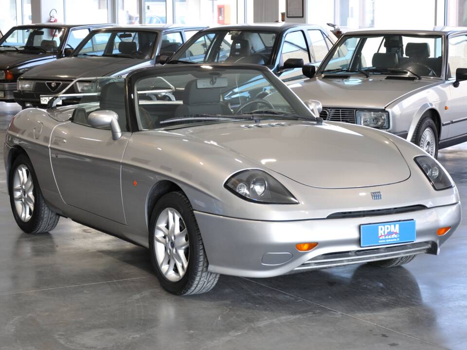 Bild 5/37 von FIAT Barchetta 1.8 16V (1998)