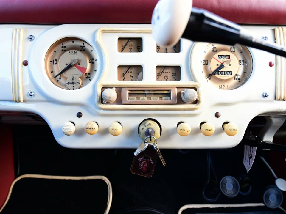 Image 26/41 of Austin A 90 Atlantic Convertible (1950)