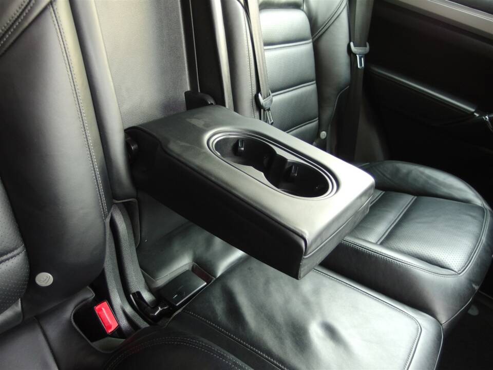 Imagen 68/97 de Porsche Cayenne Turbo (2011)