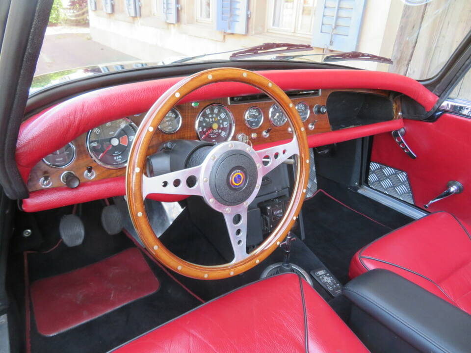 Image 11/23 de Sunbeam Tiger Mk I (1966)