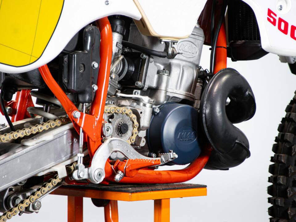 Immagine 16/50 di KTM DUMMY (1988)