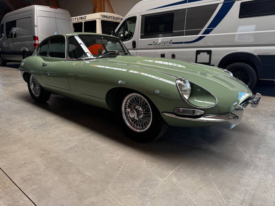 Bild 11/29 von Jaguar E-Type 4.2 (1967)