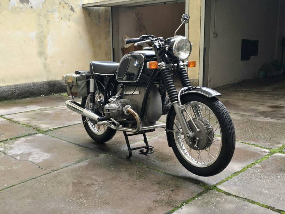 Image 11/30 de BMW DUMMY (1972)