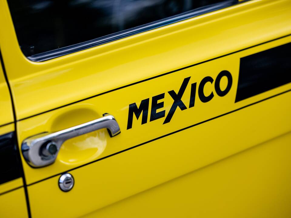 Bild 42/50 von Ford Escort Mexico (1972)