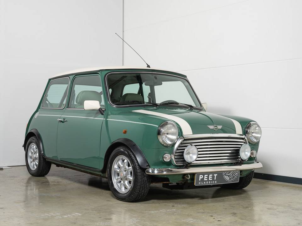 Afbeelding 1/40 van Mini Cooper 1.3i MPI (2000)