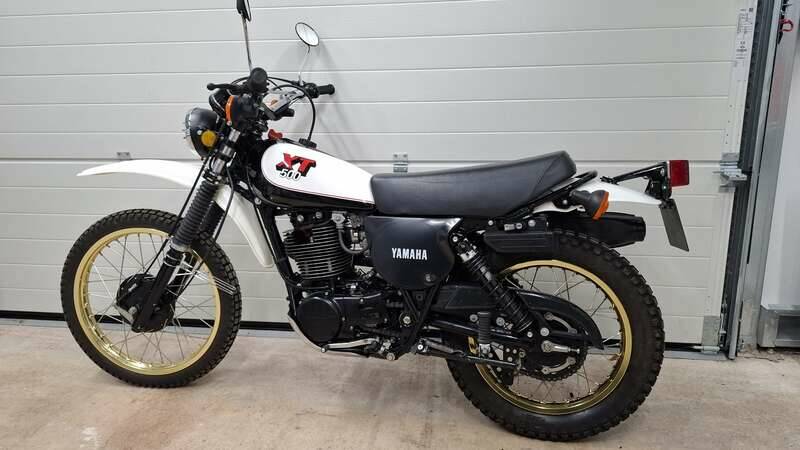 Bild 2/31 von Yamaha XT 500 (1980)