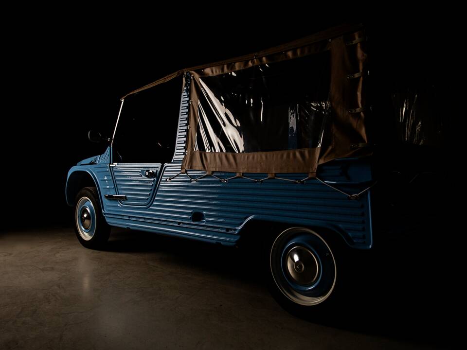 Imagen 35/46 de Citroën Méhari (1979)