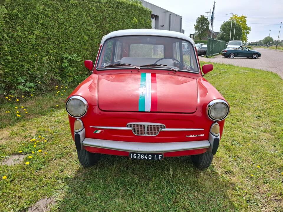 Bild 3/20 von Autobianchi Bianchina Panorama (1969)