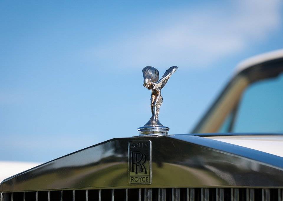 Afbeelding 16/23 van Rolls-Royce Corniche I (1984)