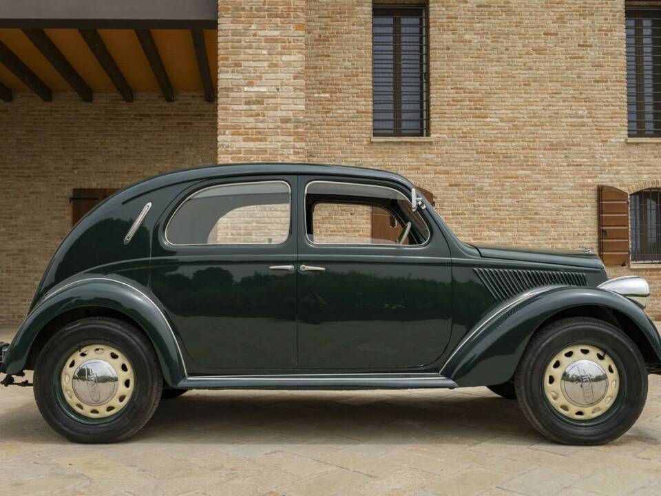 Image 13/50 of Lancia Ardea (1949)