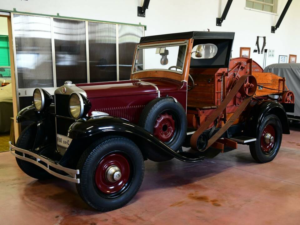 Afbeelding 4/50 van FIAT 521 C (1930)