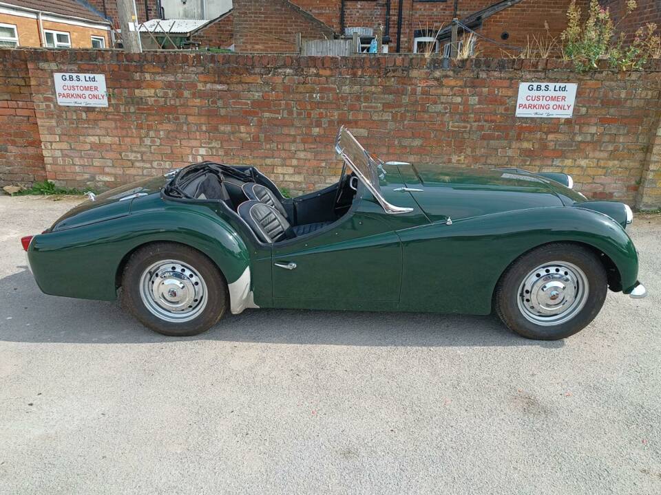 Image 3/16 of Triumph TR 3A (1959)