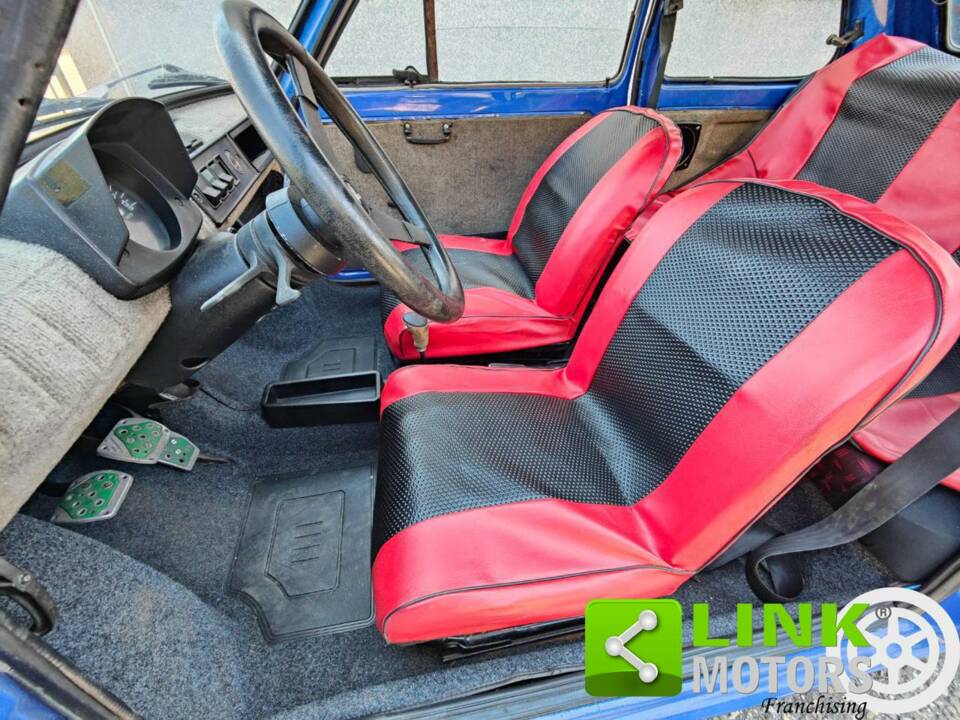 Bild 4/10 von Giannini 126 GPA 700 (1977)