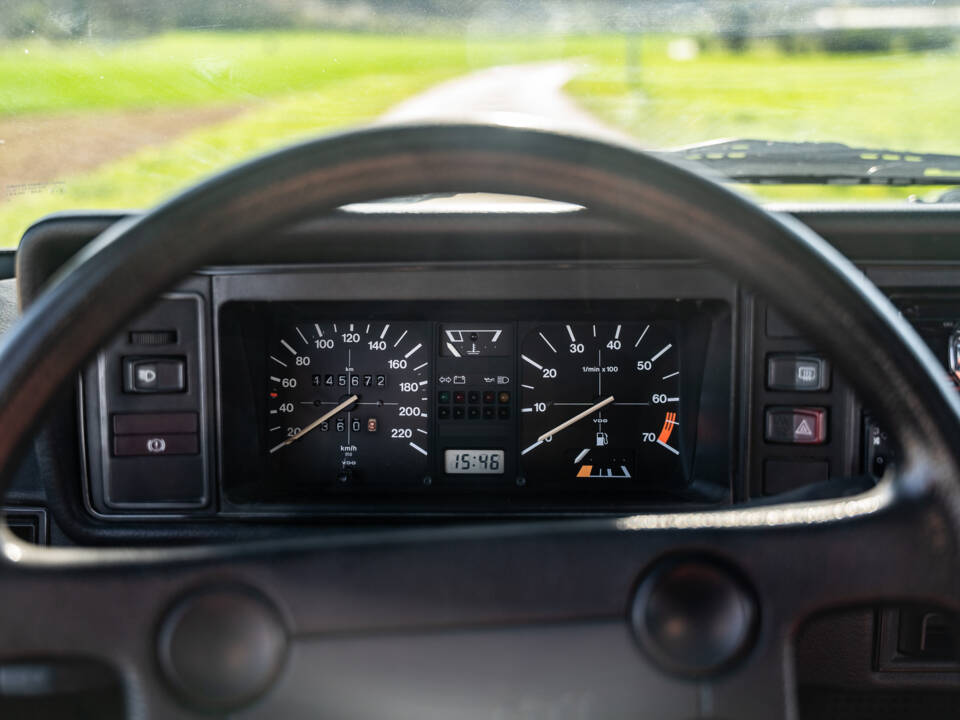 Afbeelding 37/58 van Volkswagen Golf I GTI 1.6 (1982)