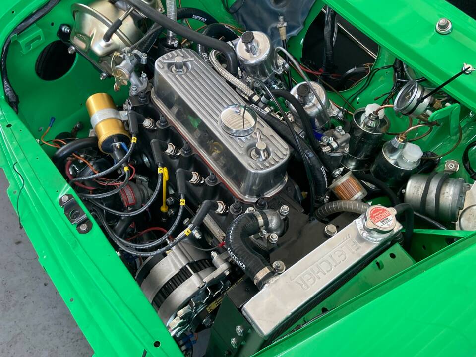 Bild 47/50 von Innocenti Mini Cooper 1300 (1972)
