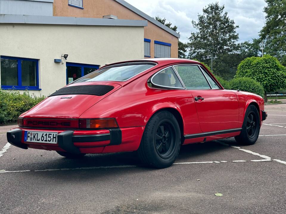 Image 11/100 of Porsche 911 2.7 S (1977)
