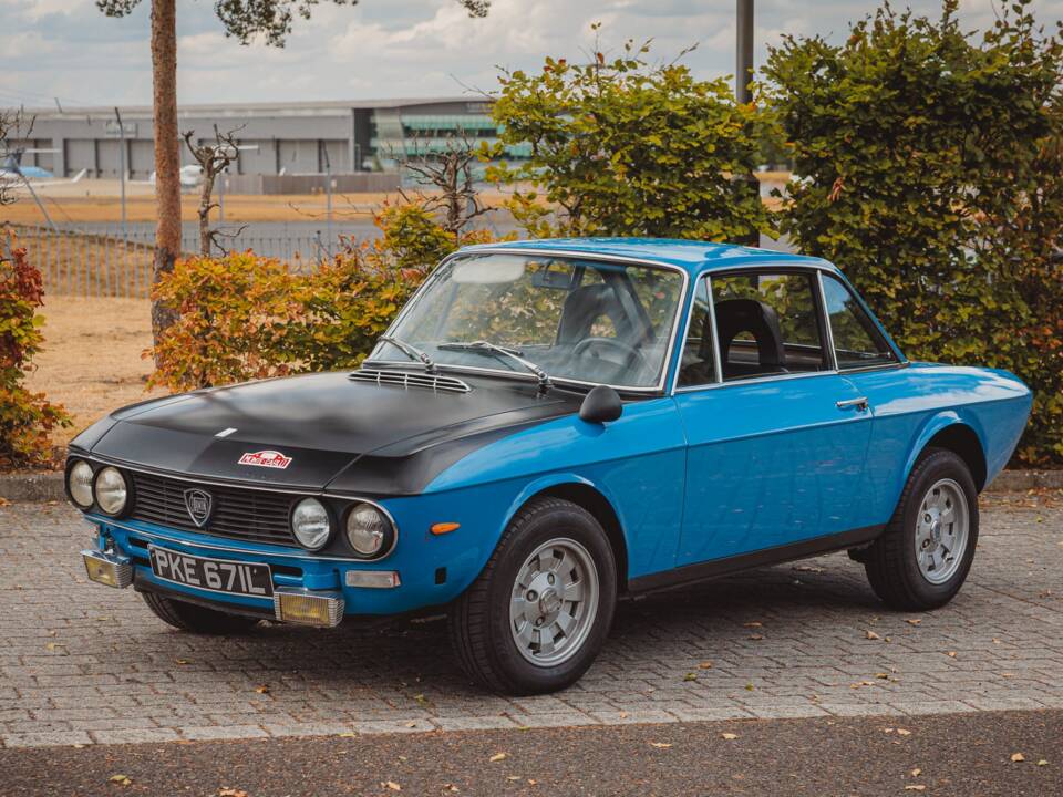 Immagine 1/34 di Lancia Fulvia Montecarlo (1972)