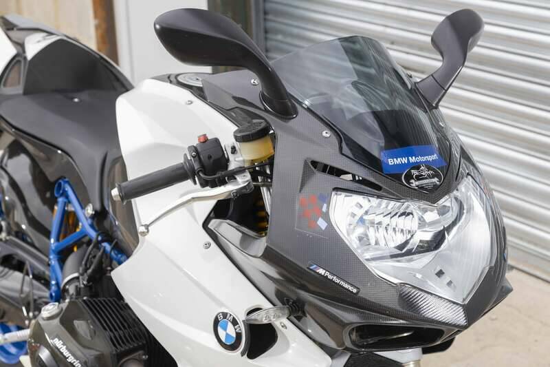 Image 9/39 of BMW HP2 Sport (2009)