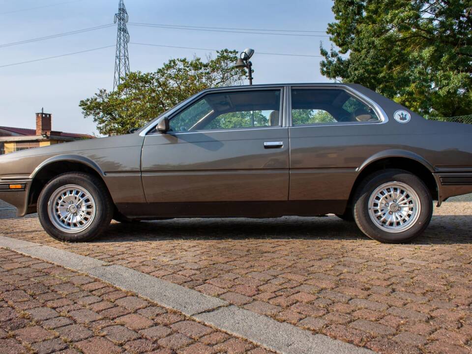 Bild 2/9 von Maserati Biturbo 2.0 (1982)
