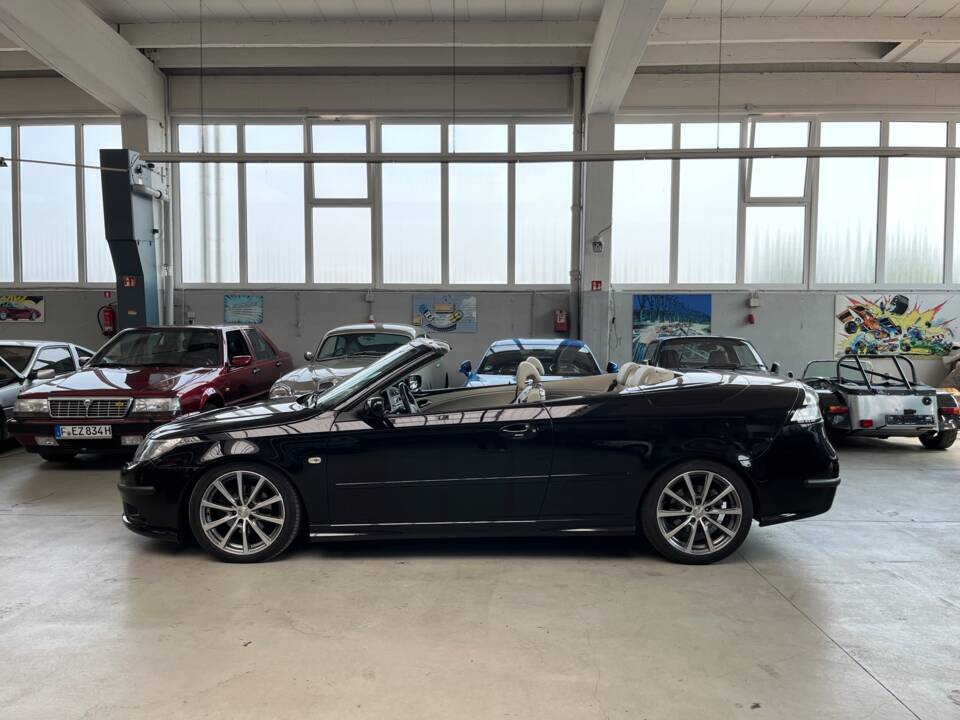Image 31/32 of Saab 9-3 2.0t (2007)
