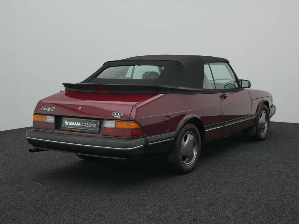 Image 5/29 of Saab 900 2.0i 16V (1993)