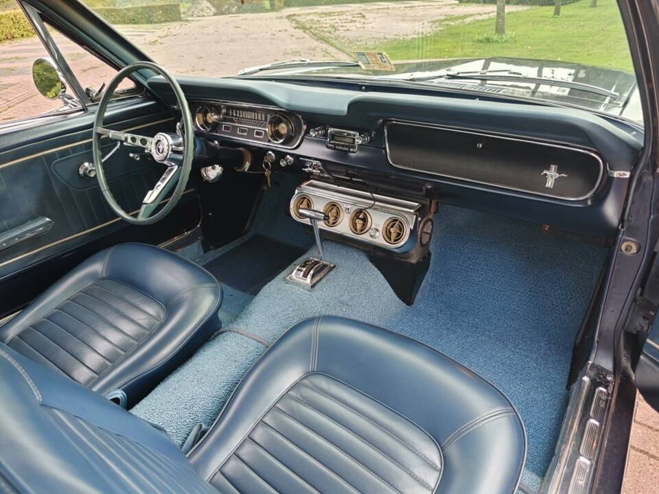 Imagen 2/8 de Ford Mustang 289 (1965)