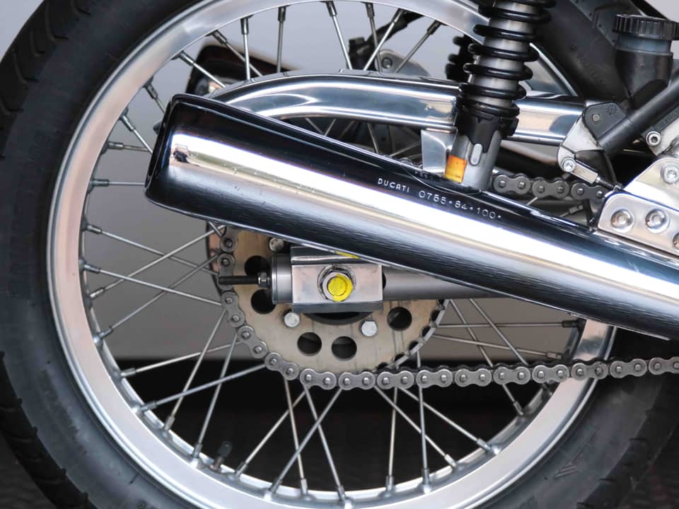 Image 7/75 of Ducati 900 SS (1976)