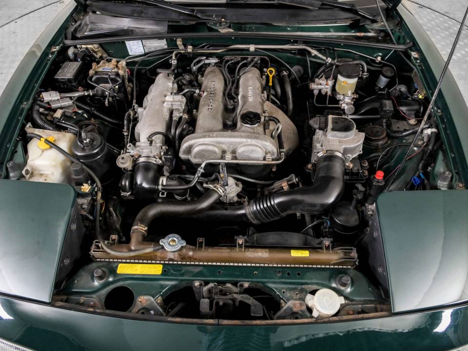Afbeelding 38/50 van Mazda MX-5 1.6 (1995)