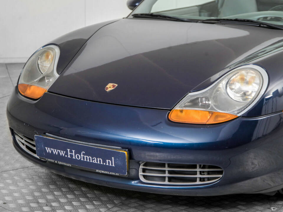 Image 18/46 of Porsche Boxster (1999)