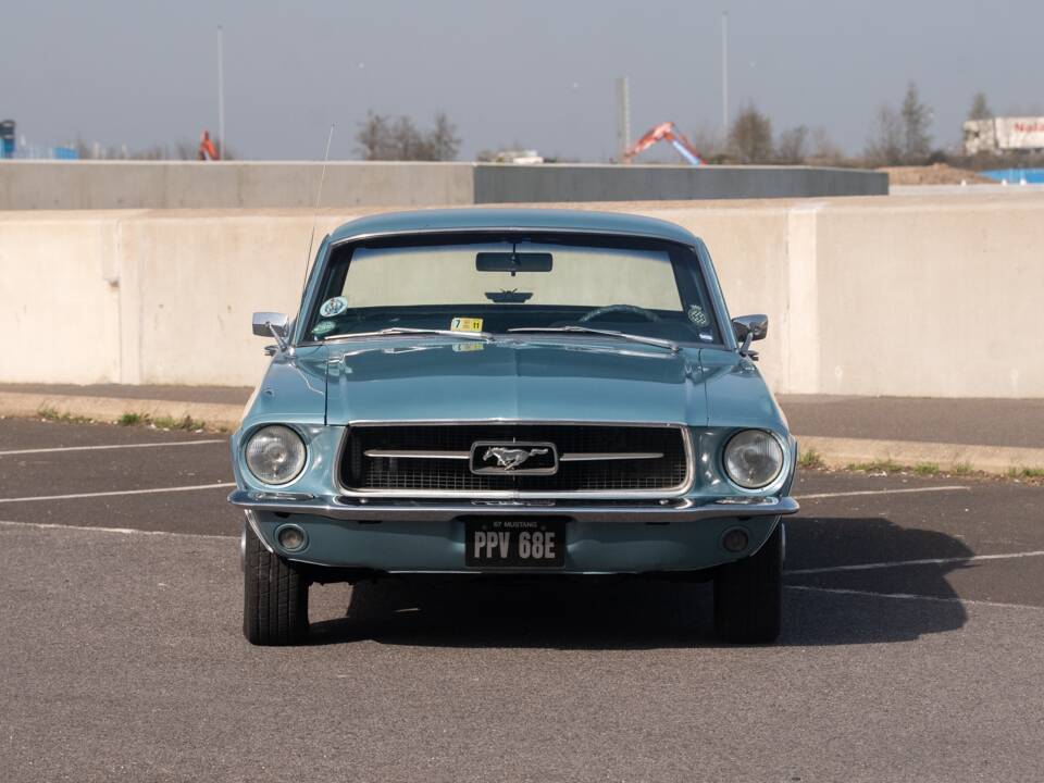 Image 23/50 of Ford Mustang 200 (1967)