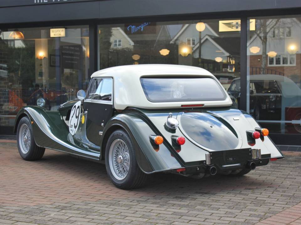 Image 3/11 of Morgan Plus Four &quot;LM62&quot; (2022)