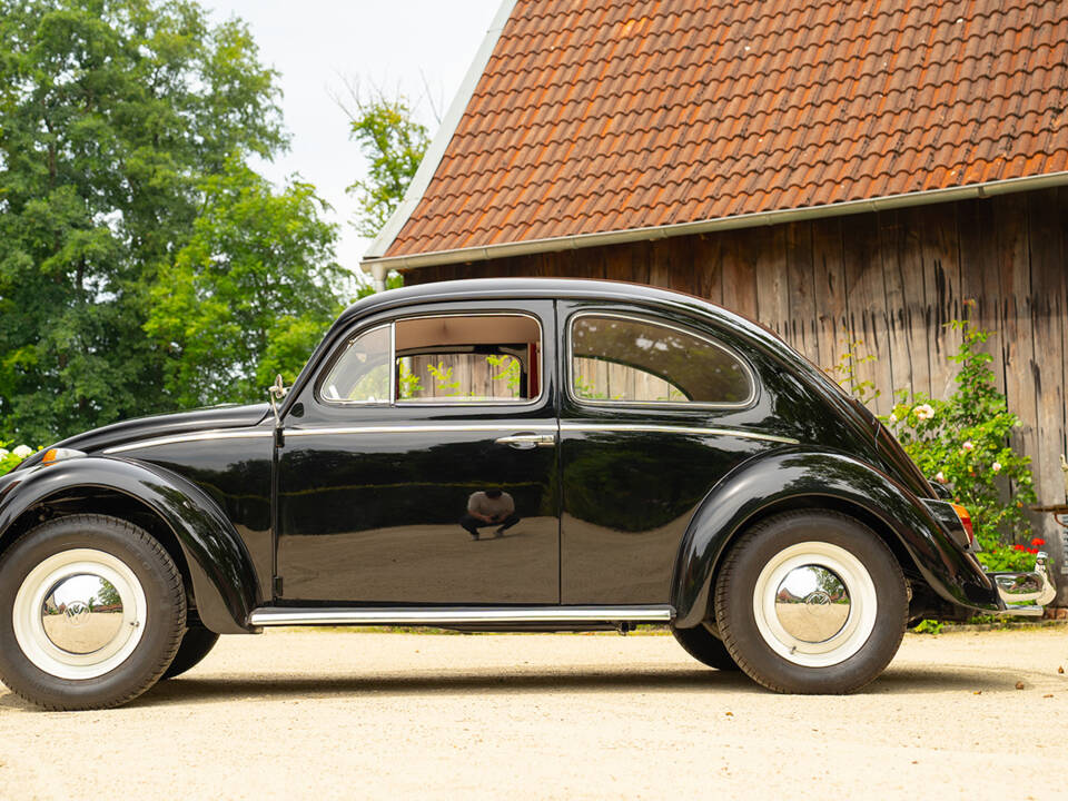 Immagine 9/80 di Volkswagen Maggiolino 1200 Export &quot;Dickholmer&quot; (1960)