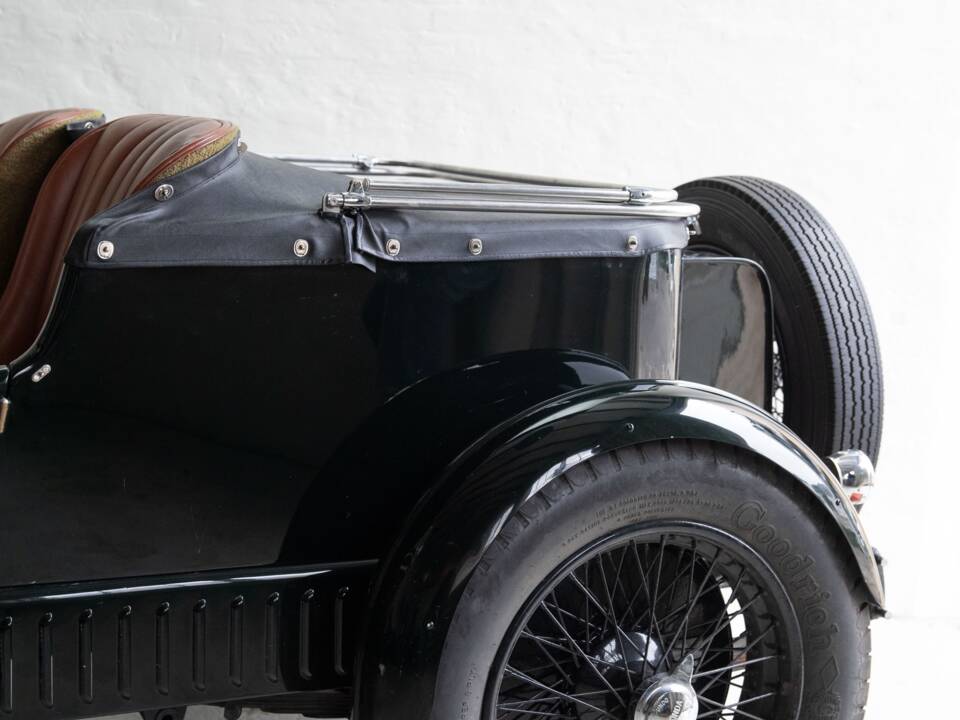 Imagen 8/27 de Lagonda M 35 Rapide T9 (1935)