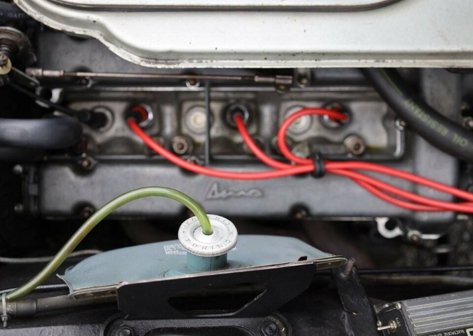 Bild 34/40 von FIAT Dino Spider (1968)
