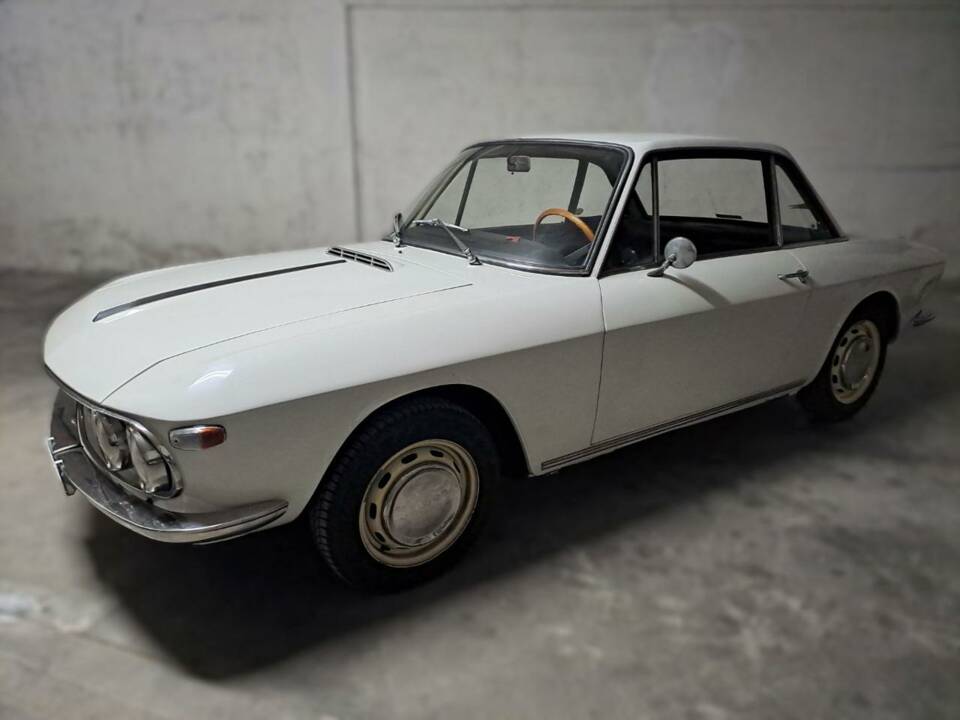 Image 9/31 of Lancia Fulvia Coupe (1966)