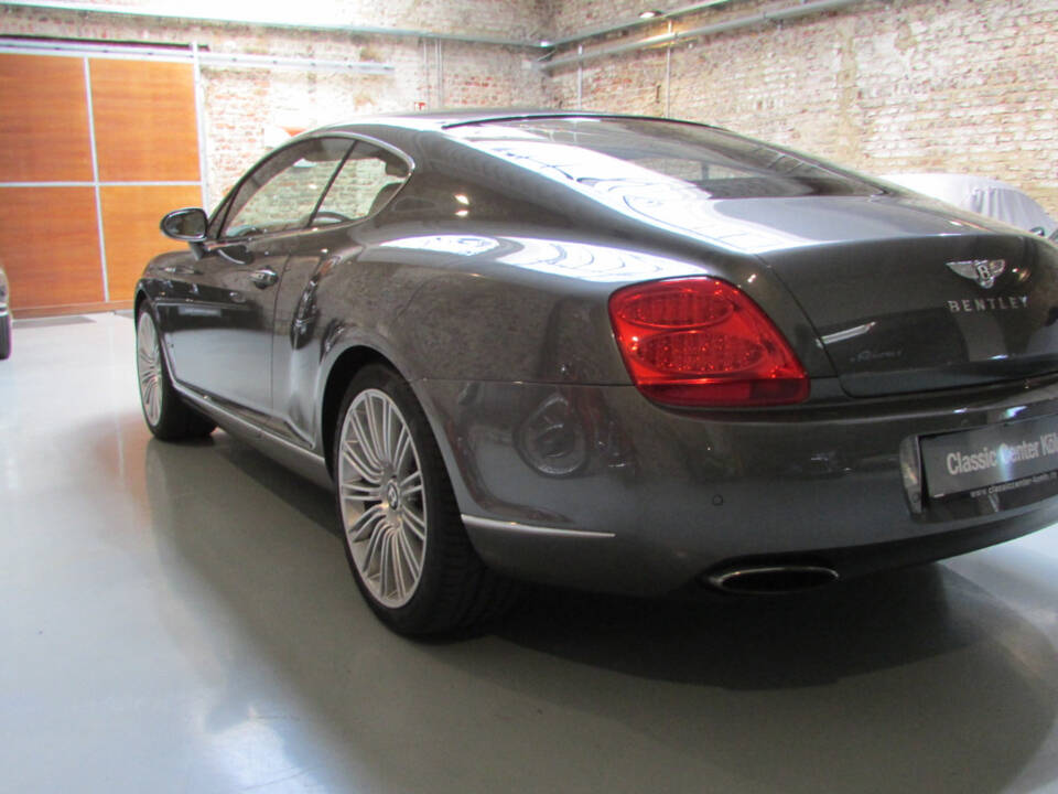 Immagine 6/23 di Bentley Continental GT Speed (2008)