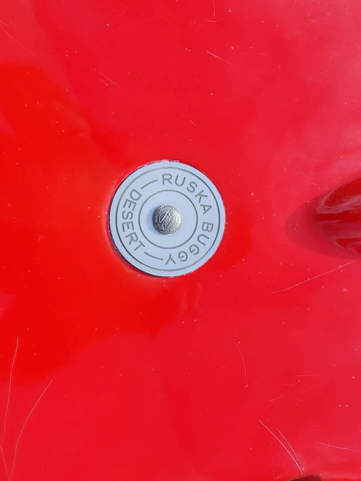 Image 12/12 of Volkswagen Ruska Buggy (1972)