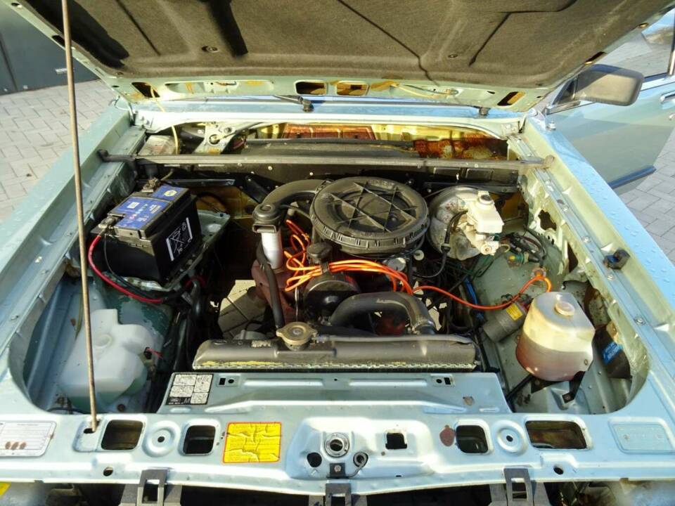 Afbeelding 17/29 van Ford Granada 1.6 (1982)