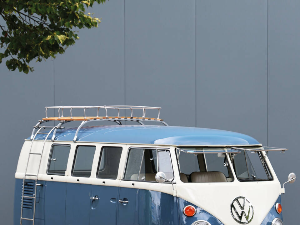 Image 18/60 of Volkswagen T1 Kombi (1964)